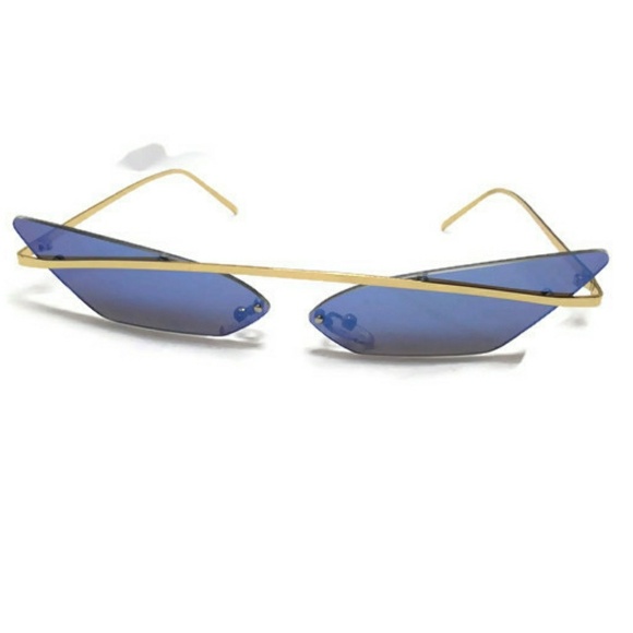 Sale! Urban Well Bred New Age Skinny Cateye - Picture 2 of 4